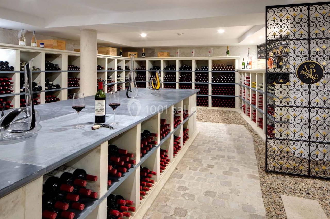 Location salle Mazières-en-Gâtine (Deux-Sèvres) - Alexandra Palace #11