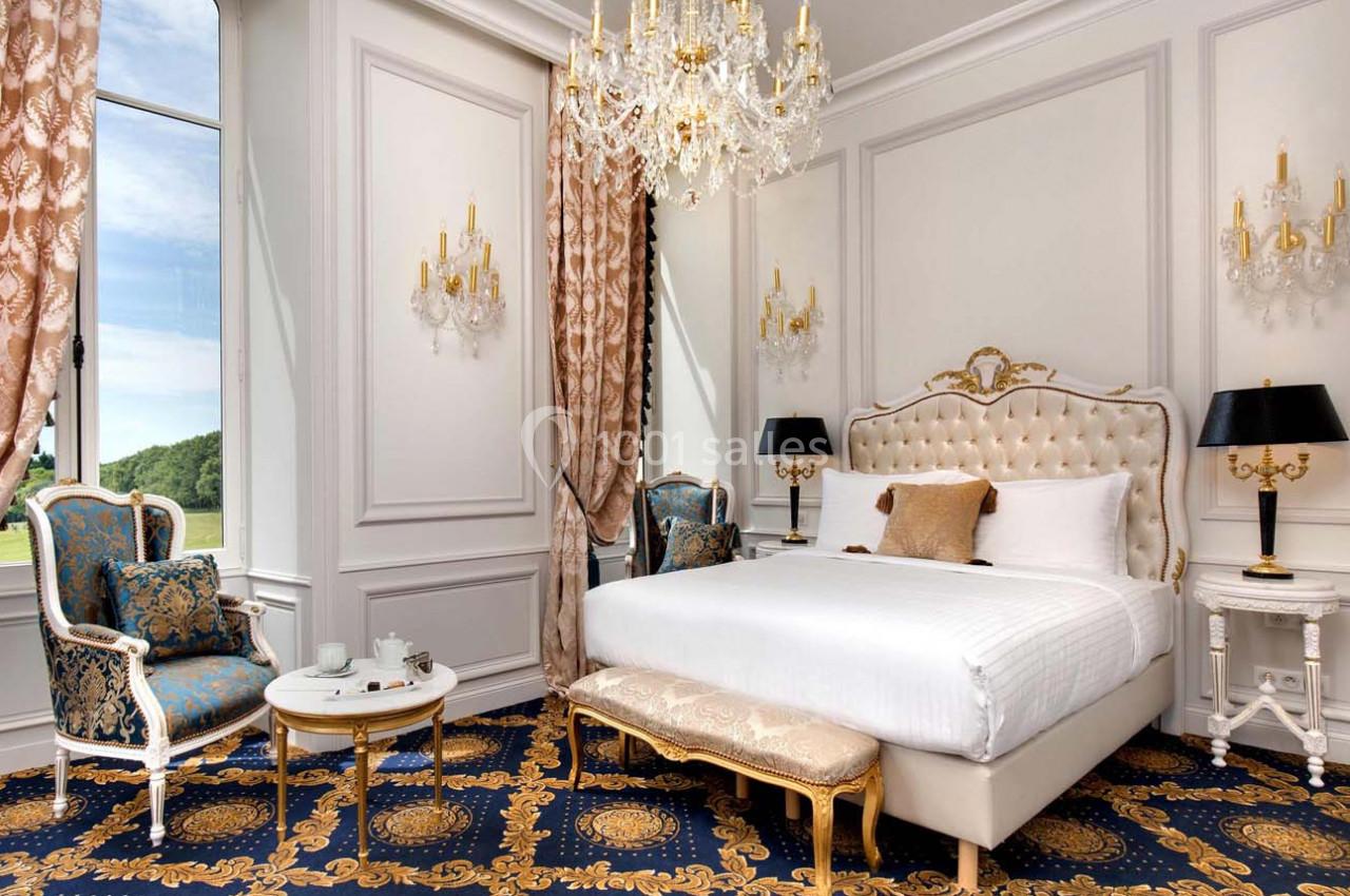 Location salle Mazières-en-Gâtine (Deux-Sèvres) - Alexandra Palace #12