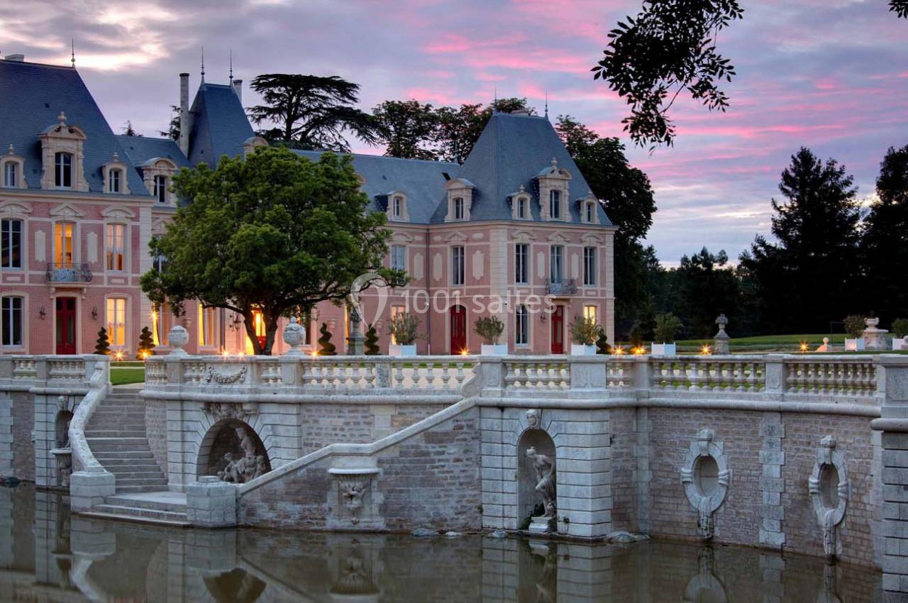 Location salle Mazières-en-Gâtine (Deux-Sèvres) - Alexandra Palace #2