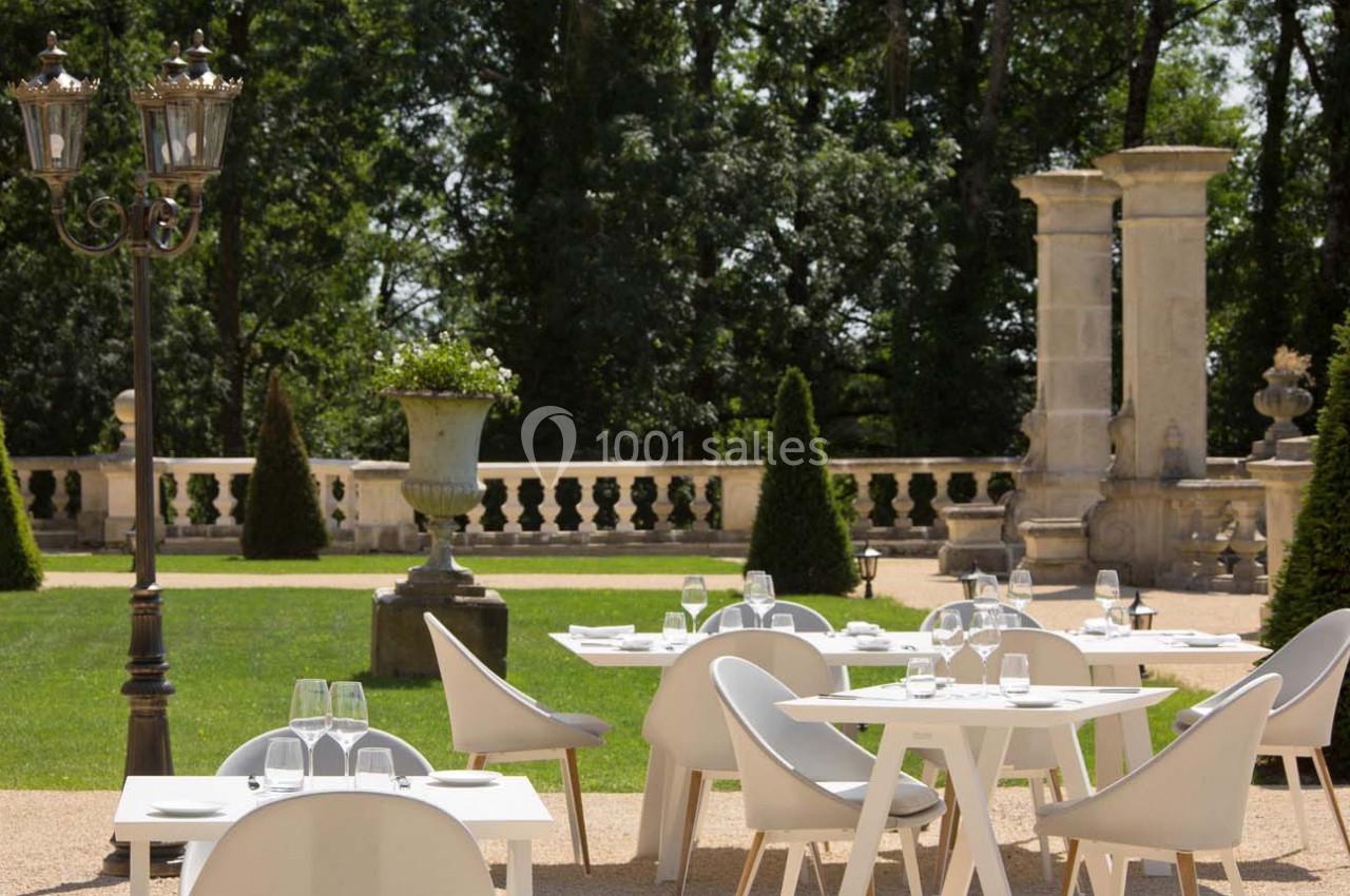 Location salle Mazières-en-Gâtine (Deux-Sèvres) - Alexandra Palace #4