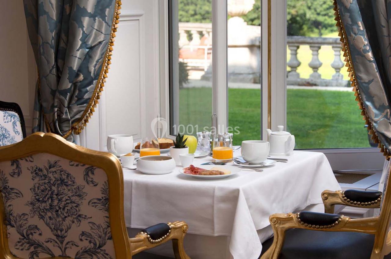 Location salle Mazières-en-Gâtine (Deux-Sèvres) - Alexandra Palace #14