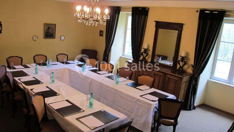 Location salle Auge (Deux-Sèvres) - Hôtel Saint Martin #10