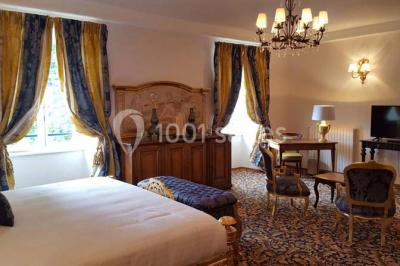 Location salle Auge (Deux-Sèvres) - Hôtel Saint Martin #21