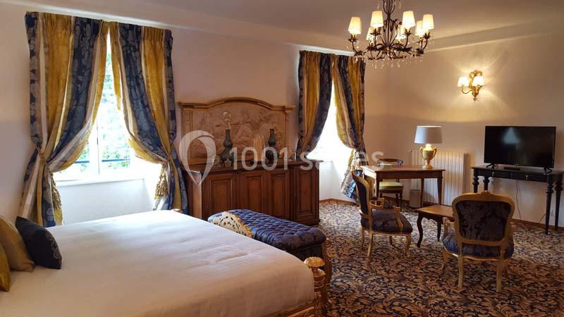 Location salle Auge (Deux-Sèvres) - Hôtel Saint Martin #16