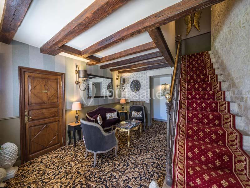 Location salle Auge (Deux-Sèvres) - Hôtel Saint Martin #8