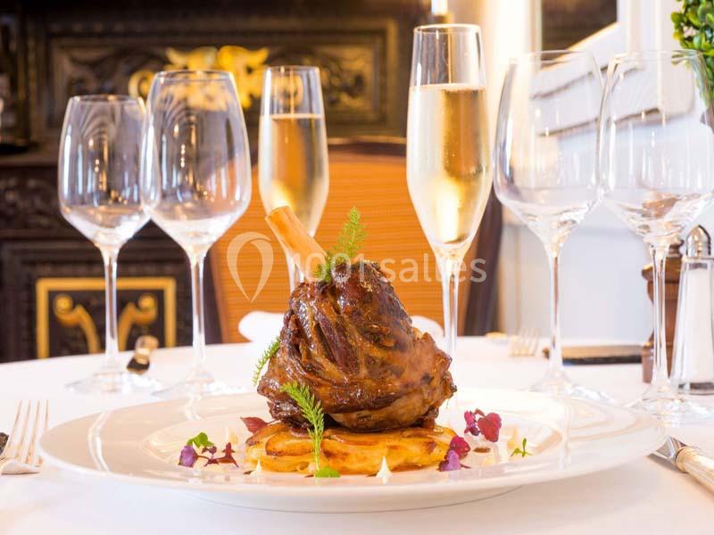 Location salle Auge (Deux-Sèvres) - Hôtel Saint Martin #14