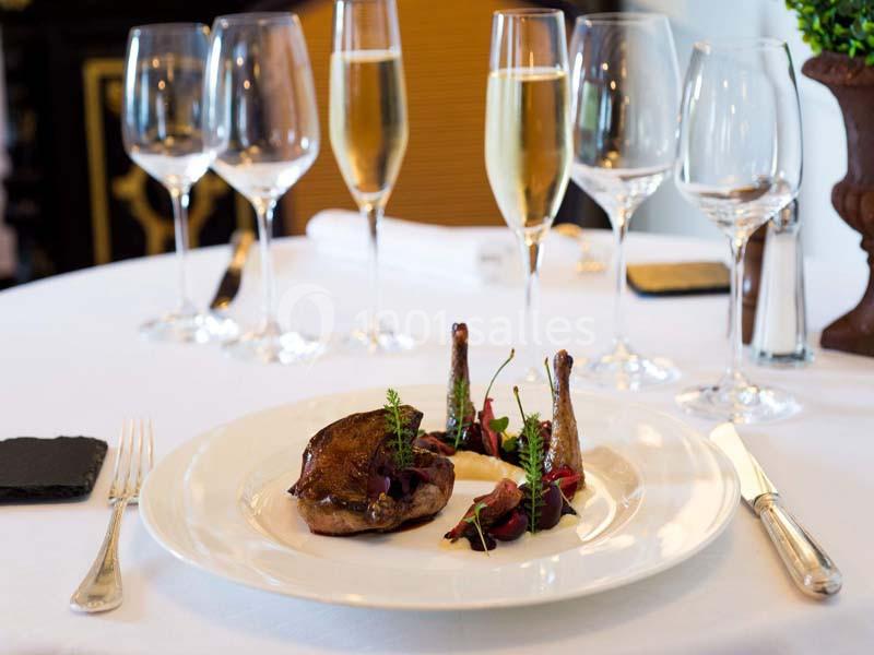 Location salle Auge (Deux-Sèvres) - Hôtel Saint Martin #15