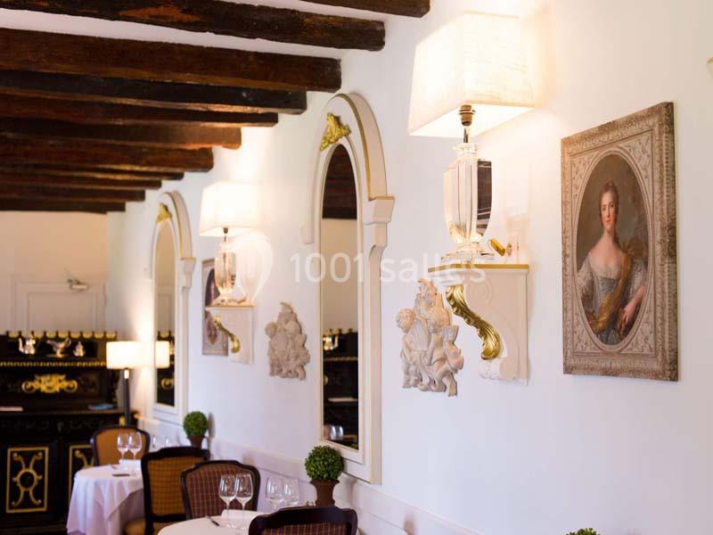 Location salle Auge (Deux-Sèvres) - Hôtel Saint Martin #12