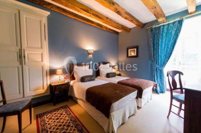 Location salle Auge (Deux-Sèvres) - Hôtel Saint Martin #21