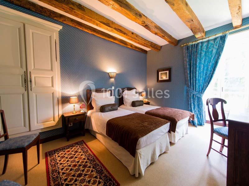 Location salle Auge (Deux-Sèvres) - Hôtel Saint Martin #19