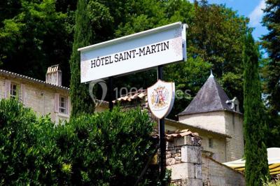 Location salle Auge (Deux-Sèvres) - Hôtel Saint Martin #21