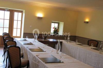 Location salle Auge (Deux-Sèvres) - Hôtel Saint Martin #21