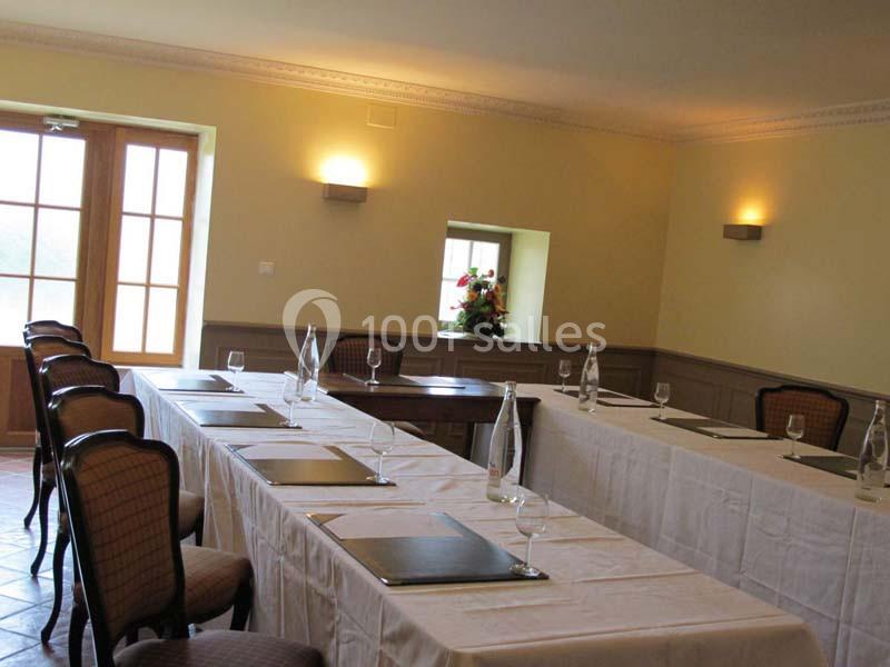 Location salle Auge (Deux-Sèvres) - Hôtel Saint Martin #9