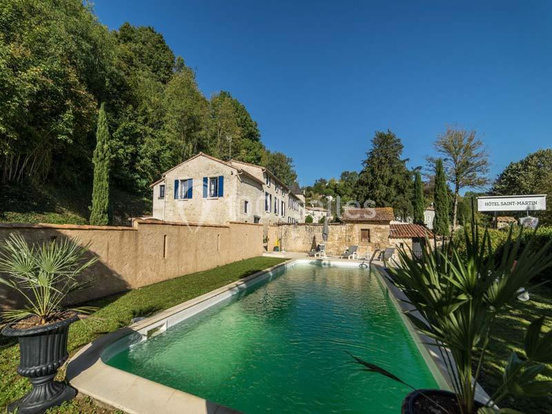 Location salle Auge (Deux-Sèvres) - Hôtel Saint Martin #21