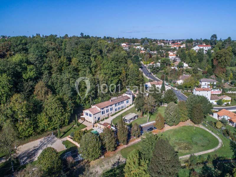 Location salle Auge (Deux-Sèvres) - Hôtel Saint Martin #2