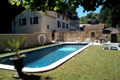 Location salle Auge (Deux-Sèvres) - Hôtel Saint Martin #21