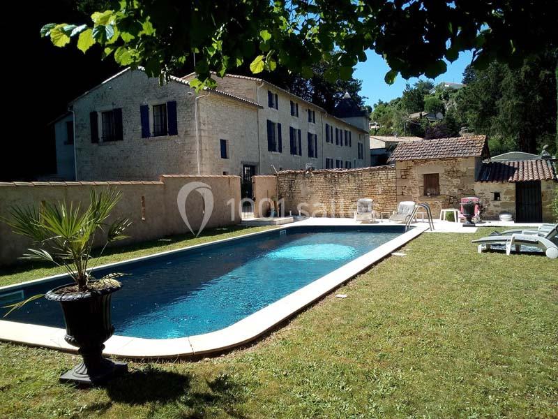 Location salle Auge (Deux-Sèvres) - Hôtel Saint Martin #6