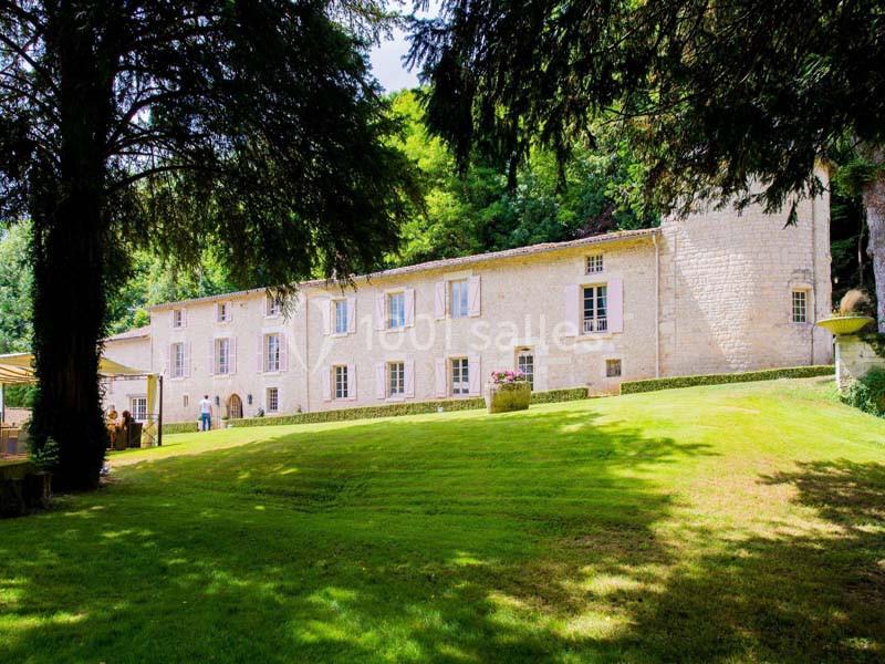 Location salle Auge (Deux-Sèvres) - Hôtel Saint Martin #4