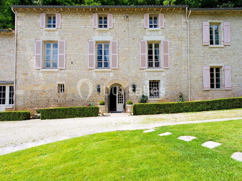 Location salle Auge (Deux-Sèvres) - Hôtel Saint Martin #3