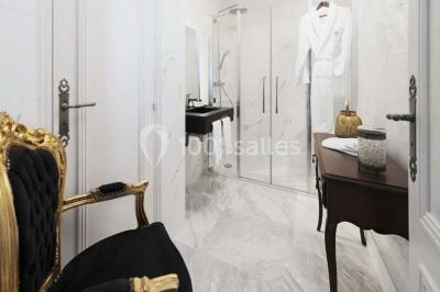 Location salle Chênehutte-Trèves-Cunault (Maine-et-Loire) - Château Le Prieuré #24