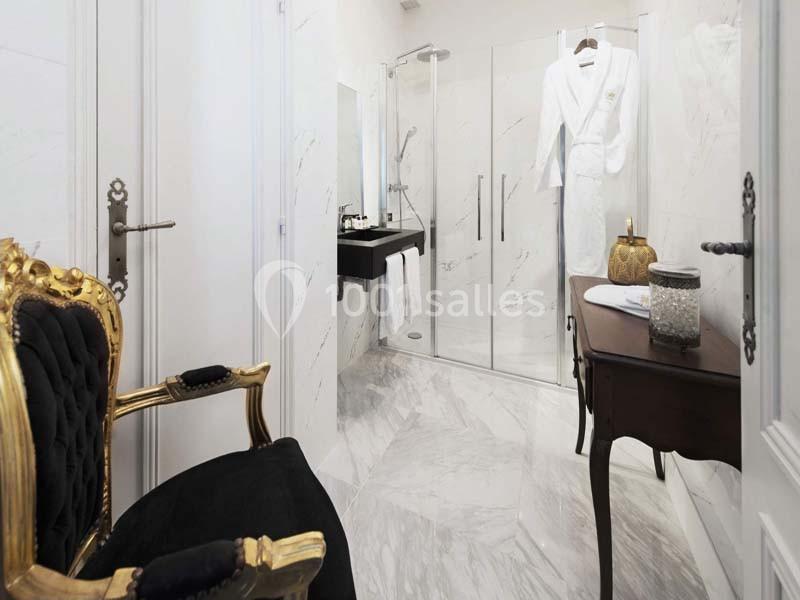 Location salle Chênehutte-Trèves-Cunault (Maine-et-Loire) - Château Le Prieuré #23