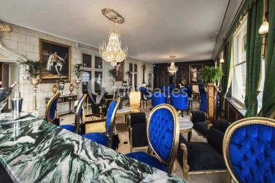 Location salle Chênehutte-Trèves-Cunault (Maine-et-Loire) - Château Le Prieuré #24