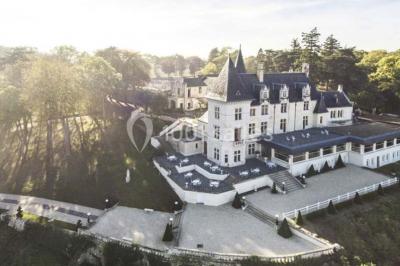 Location salle Chênehutte-Trèves-Cunault (Maine-et-Loire) - Château Le Prieuré #24