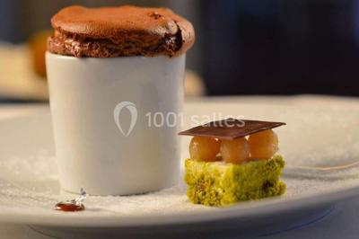 Location salle Chênehutte-Trèves-Cunault (Maine-et-Loire) - Château Le Prieuré #24