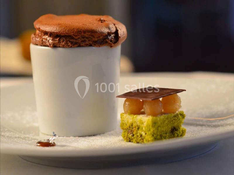 Location salle Chênehutte-Trèves-Cunault (Maine-et-Loire) - Château Le Prieuré #17