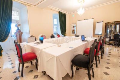 Location salle Chênehutte-Trèves-Cunault (Maine-et-Loire) - Château Le Prieuré #24