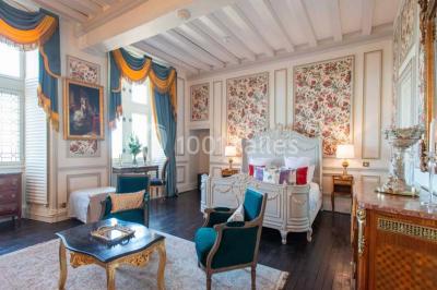 Location salle Chênehutte-Trèves-Cunault (Maine-et-Loire) - Château Le Prieuré #24