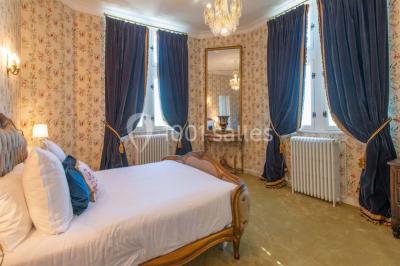 Location salle Chênehutte-Trèves-Cunault (Maine-et-Loire) - Château Le Prieuré #24