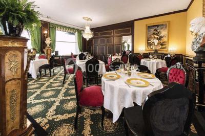 Location salle Chênehutte-Trèves-Cunault (Maine-et-Loire) - Château Le Prieuré #24