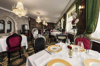 Location salle Chênehutte-Trèves-Cunault (Maine-et-Loire) - Château Le Prieuré #24