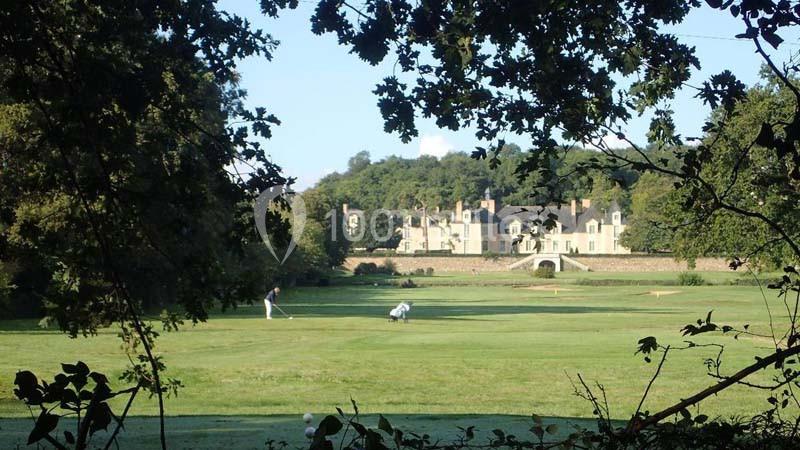 Location salle Avrillé (Maine-et-Loire) - Château De La Perrière #3