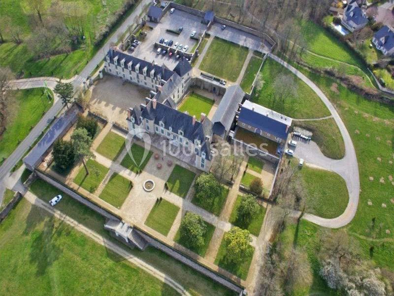 Location salle Avrillé (Maine-et-Loire) - Château De La Perrière #2