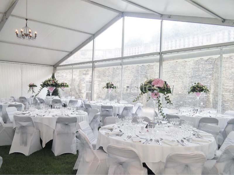 Location salle Avrillé (Maine-et-Loire) - Château De La Perrière #5