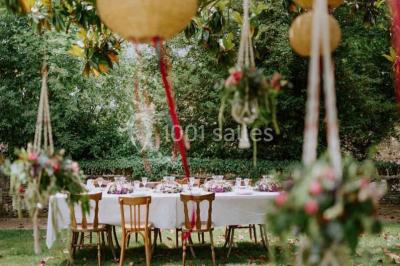 Location salle Avrillé (Maine-et-Loire) - Château De La Perrière #18