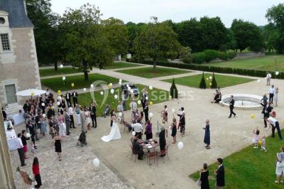 Location salle Avrillé (Maine-et-Loire) - Château De La Perrière #18