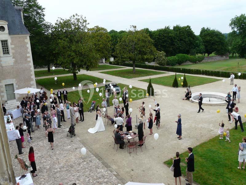 Location salle Avrillé (Maine-et-Loire) - Château De La Perrière #9