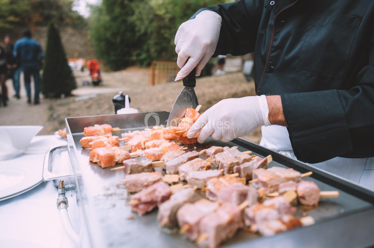 Location salle Avrillé (Maine-et-Loire) - Château De La Perrière #4