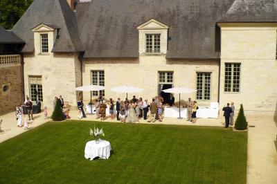 Location salle Avrillé (Maine-et-Loire) - Château De La Perrière #18