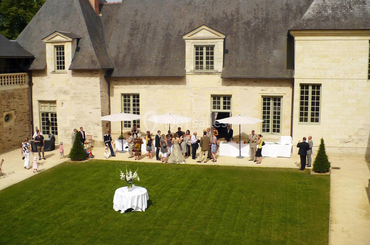 Location salle Avrillé (Maine-et-Loire) - Château De La Perrière #7