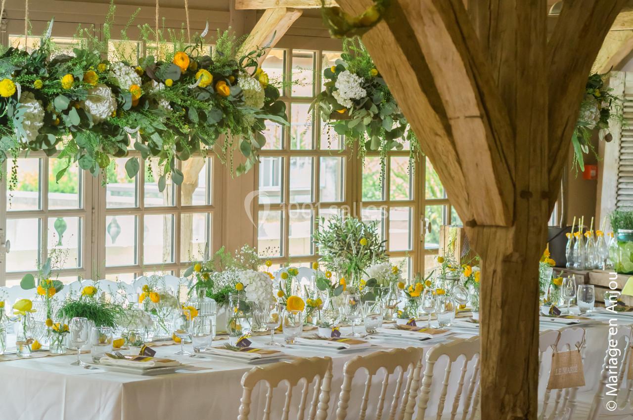 Location salle Avrillé (Maine-et-Loire) - Château De La Perrière #8