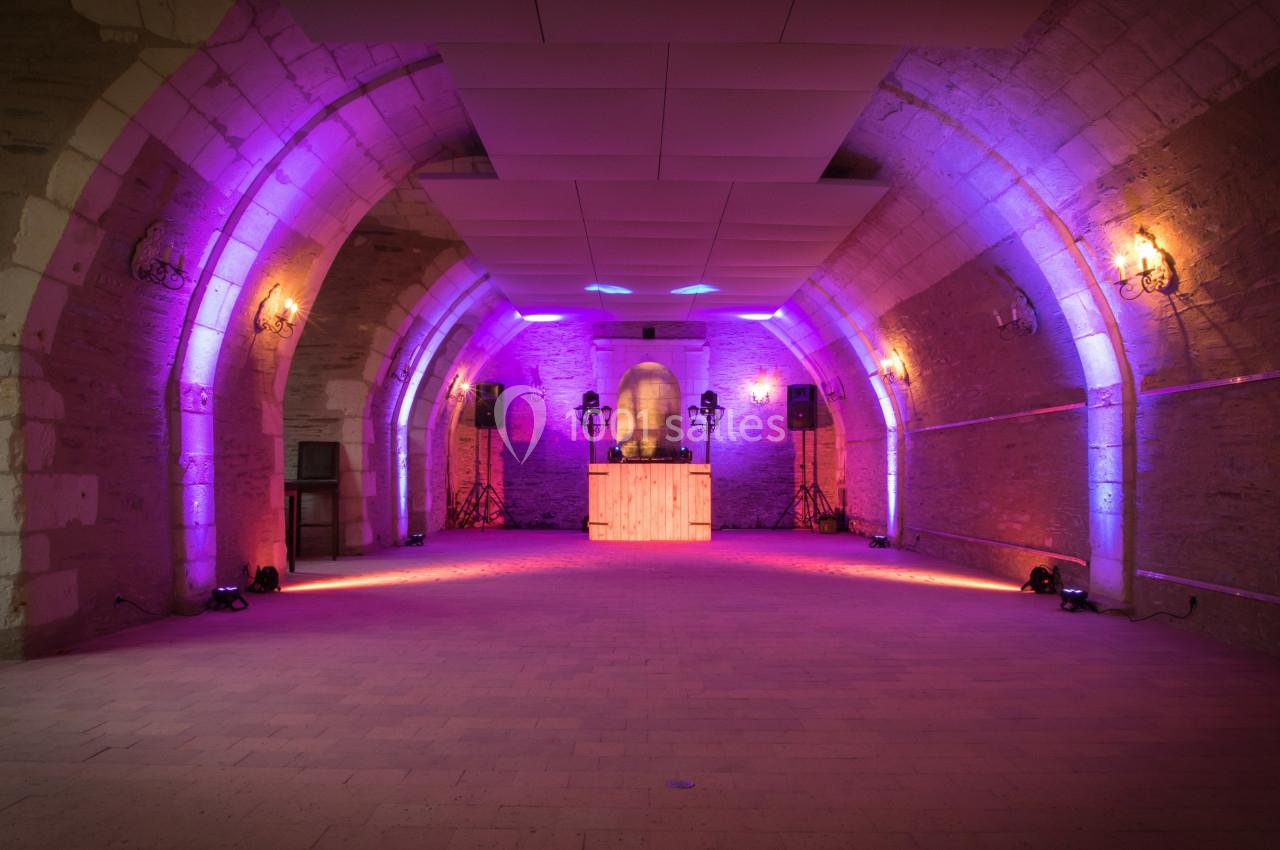 Location salle Avrillé (Maine-et-Loire) - Château De La Perrière #12