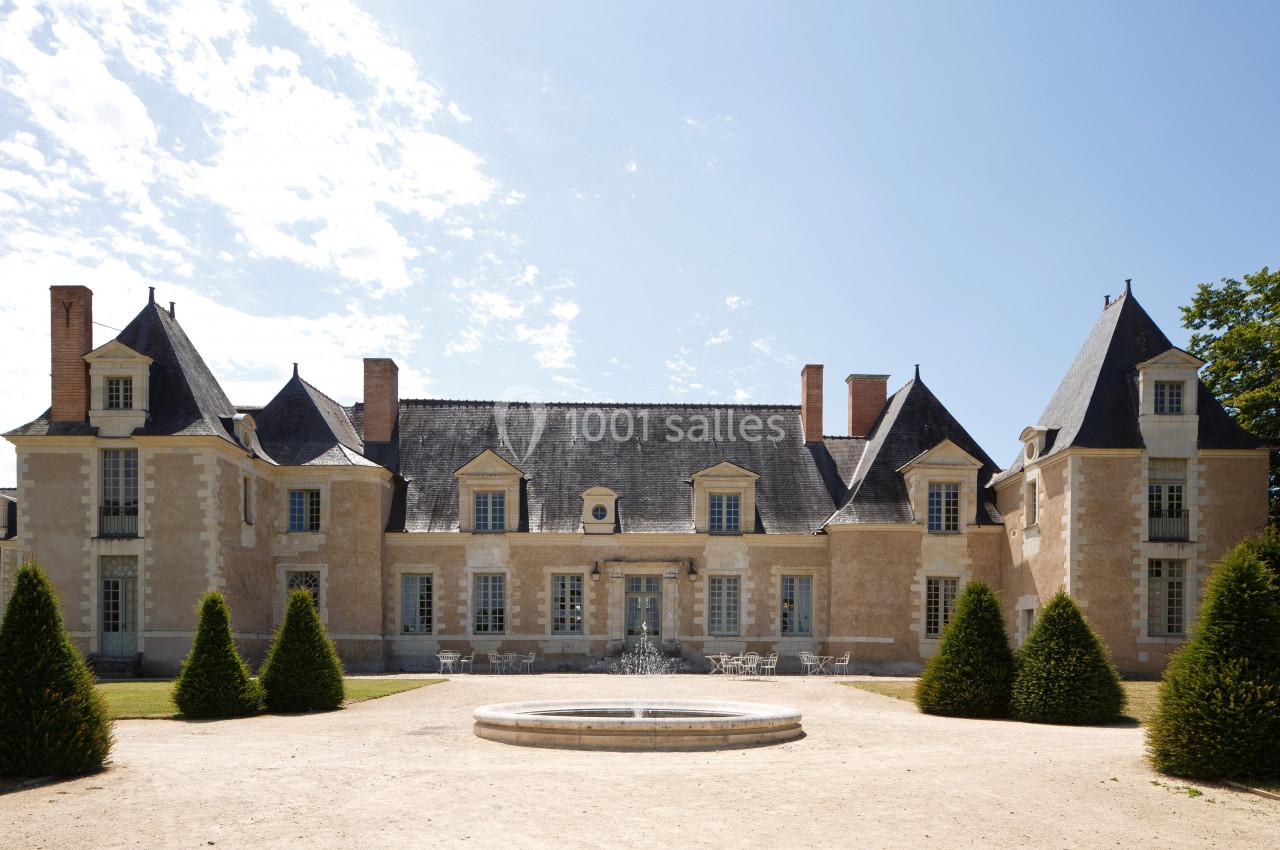 Location salle Avrillé (Maine-et-Loire) - Château De La Perrière #15