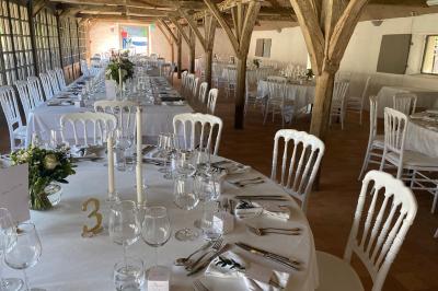 Location salle Avrillé (Maine-et-Loire) - Château De La Perrière #18