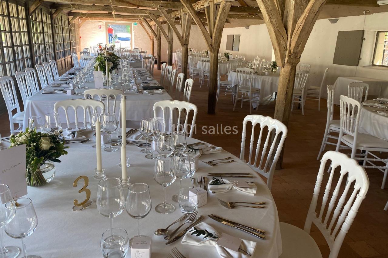 Location salle Avrillé (Maine-et-Loire) - Château De La Perrière #14