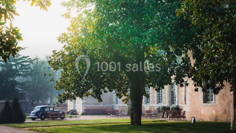 Location salle Avrillé (Maine-et-Loire) - La Perrière Château & Golf #6