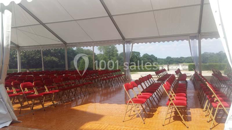 Location salle Avrillé (Maine-et-Loire) - La Perrière Château & Golf #2